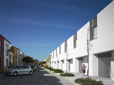 28 viviendas VPO en Umbrete (Sevilla) | Solinas + Verd, arquitectos