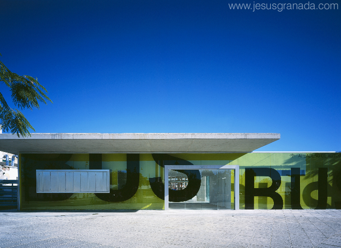 Apeadero de autobuses de Écija (Córdoba) | Eva Luque y Alejandro Pascual, arquitectos