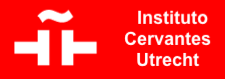 Logotipo del Instituto Cervantes de Utrech