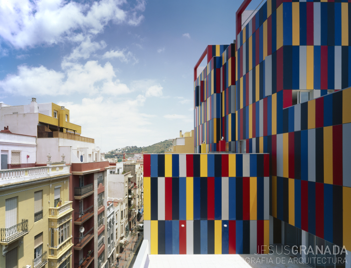 20315 20315 Edificio de viviendas “pret a porter” en Calle Real