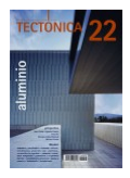 Portada de la revista Tectónica nº22 Aluminio