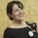 Eva Luque, arquitecta