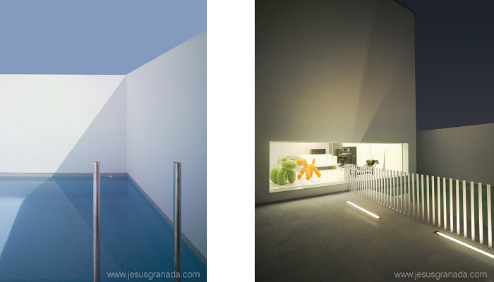 Vistas exteriores