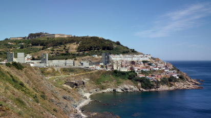 Viviendas en Montehacho - Ceuta