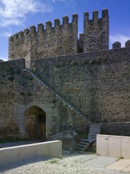 Rehabilitación del Castillo de Cumbres Mayores