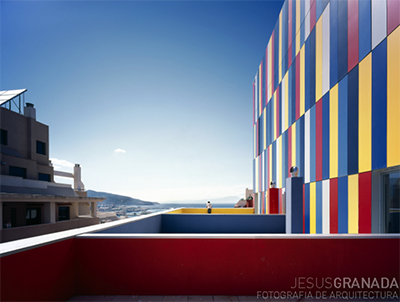 Edificio de Viviendas en Ceuta | MGM, arquitectos