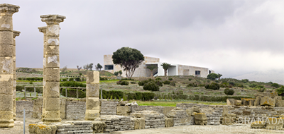 Centro de recepción de Visitantes de Baelo Claudia (Cádiz) | Guillermo Vázquez Consuegra, arquitecto