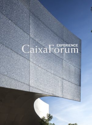 Libro Caixa Forum Experience