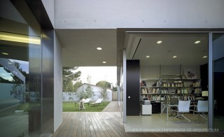 384 - Reforma y ampliación de una vivienda unifamiliar