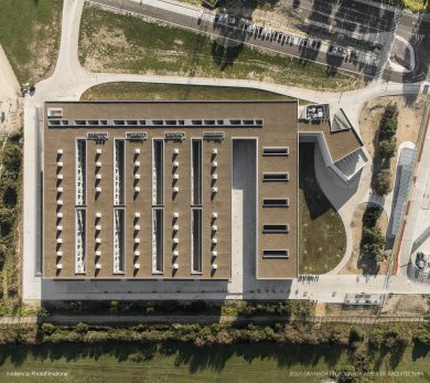 Rafael Otero, arquitecto